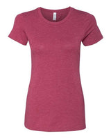 Next Level® Neutrals Women's Short Sleeve CVC T-Shirt