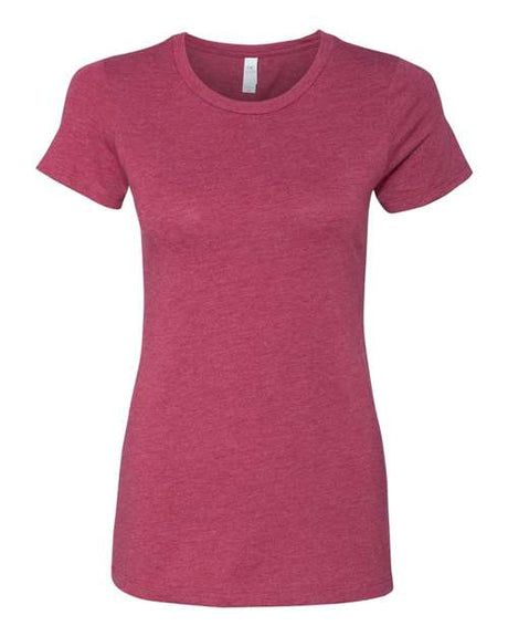 Next Level® Neutrals Women's Short Sleeve CVC T-Shirt