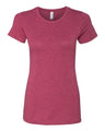 Next Level® Neutrals Women's Short Sleeve CVC T-Shirt