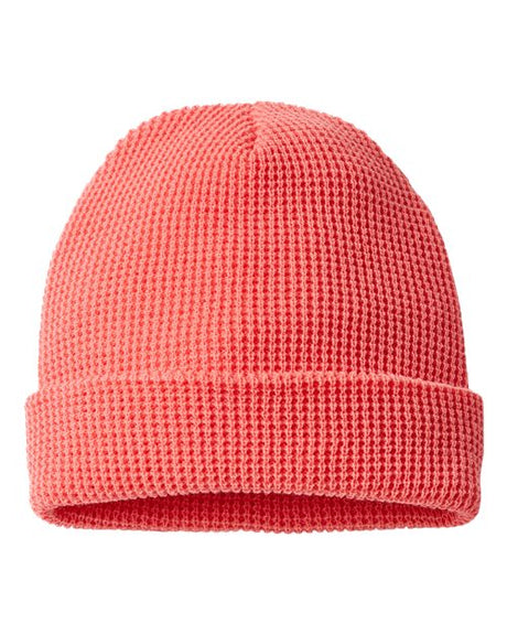 Richardson® Waffle Cuffed Beanie