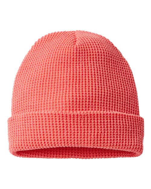 Richardson® Waffle Cuffed Beanie
