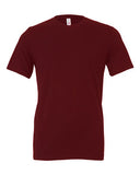 Bella Canvas® Ultra Soft Short Sleeve Crewneck Casual Fit Jersey Shirt