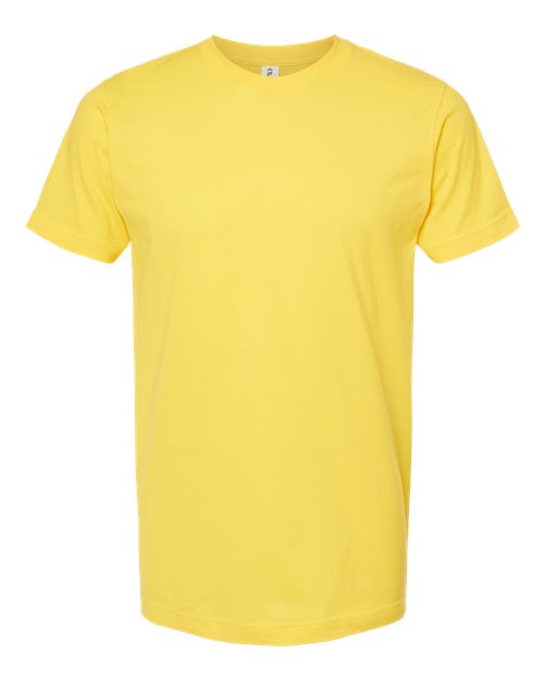 Tultex® Fine Jersey Crew Neck Short Sleeve T-Shirt