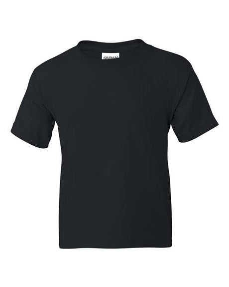 Gildan® DryBlend Youth Short Sleeve Crewneck T-Shirt