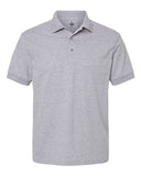 Polo de jersey DryBlend de Gildan - Ajuste clásico con tela transpirable