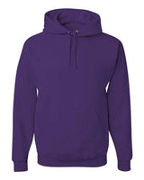 Jerzees® NuBlend Hooded Long Sleeve Sweatshirt