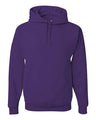 Jerzees® NuBlend Hooded Long Sleeve Sweatshirt