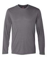 Hanes® Cool DRI Long Sleeve Crewneck Performance T-Shirt