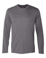 Hanes® Cool DRI Long Sleeve Crewneck Performance T-Shirt