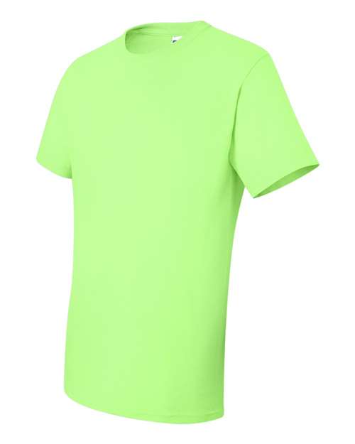 JERZEES® Dri Power Cotton Polyester Crewneck Short Sleeve T-Shirt