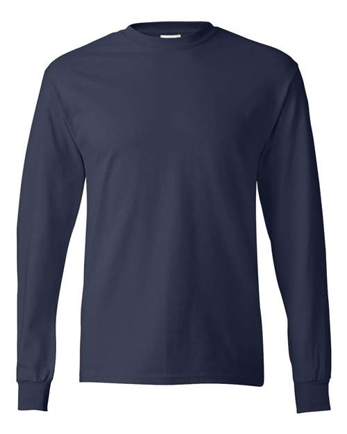 Hanes® Authentic Long Sleeve T-Shirt