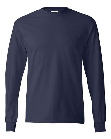 Hanes® Authentic Long Sleeve T-Shirt