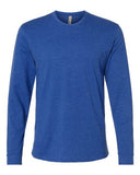Next Level® Unisex CVC Crewneck Long Sleeve T-Shirt
