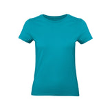 Tultex® Women's Fine Jersey Slim Fit Crew Neck Short Sleeve T-Shirt