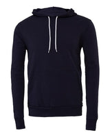 BELLA + CANVAS® Unisex Relaxed Fit Fleece Hoodie - 3719