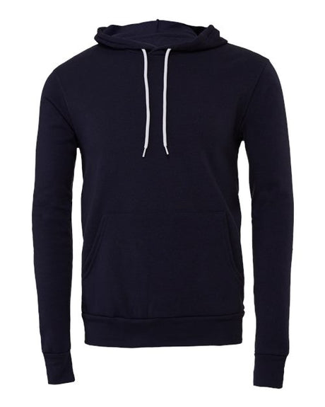 BELLA + CANVAS® Unisex Relaxed Fit Fleece Hoodie - 3719