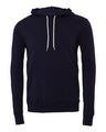 BELLA + CANVAS® Unisex Relaxed Fit Fleece Hoodie - 3719