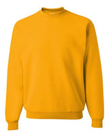 JERZEES® NuBlend Crewneck Long Sleeve Sweatshirt