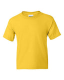 Gildan DryBlend Youth Crewneck Tee | Kids Cotton T-Shirt USA