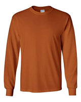 Gildan® Ultra Cotton Long Sleeve Crew-Neck T-Shirt