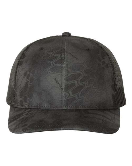 Richardson® Five-Panel Printed Trucker Cap