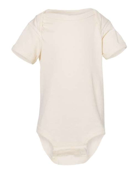 Rabbit Skins® Classic Baby Fine Jersey One Piece