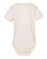 Rabbit Skins® Lightweight Infant Fine Jersey Bodysuit - 4424