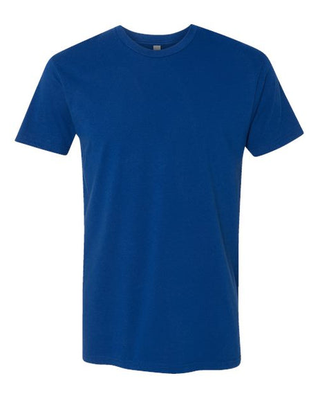 Next Level® Cotton Short Sleeve Crew Neck T-Shirt