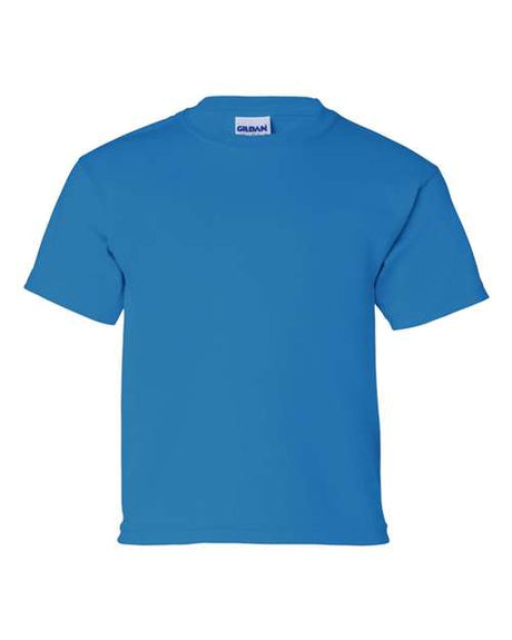 Gildan® Ultra Cotton Youth Crewneck Short Sleeve T-Shirt