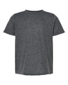 Tultex® Youth Crew neck Short Sleeve Poly Rich T-Shirt