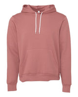 BELLA + CANVAS® Unisex Relaxed Fit Fleece Hoodie - 3719