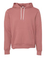 BELLA + CANVAS® Unisex Relaxed Fit Fleece Hoodie - 3719