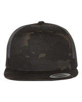 YP Classics® Five-Panel Classic Trucker Cap