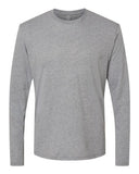 Next Level® Triblend Crew Neck Long Sleeve T-Shirt