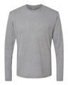 Next Level® Triblend Crew Neck Long Sleeve T-Shirt
