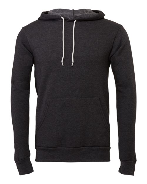 BELLA + CANVAS® Unisex Sponge Fleece Hoodie Sweatshirt - 3719