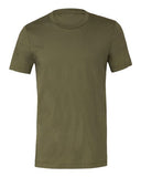Bella Canvas® Ultra Soft Short Sleeve Crewneck Casual Fit Jersey Shirt