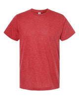 Tultex® Poly-Rich Crew Neck Short Sleeve T-Shirt