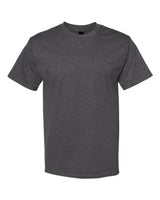 Hanes® Beefy Heavyweight Cotton Short Sleeve Crewneck T-Shirt