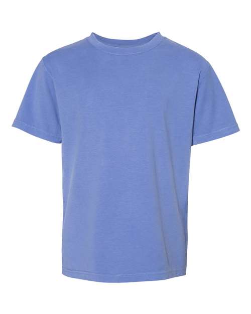Hanes® Garment Dyed Youth T-Shirt