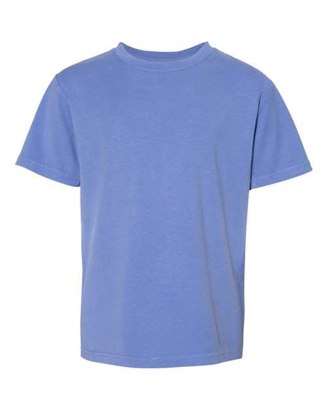 Hanes® Garment Dyed Youth T-Shirt