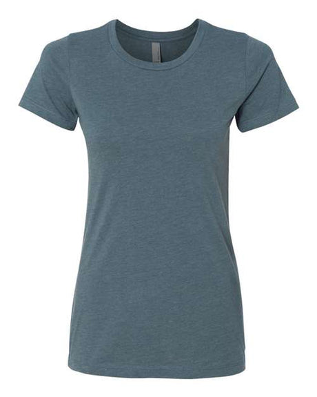 Next Level® Neutrals Women's CVC T-Shirt