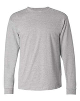 Hanes® Authentic Long Sleeve T-Shirt