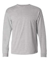 Hanes® Authentic Long Sleeve T-Shirt