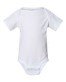 RADYAN® Infant Fine Jersey Bodysuit - 4424