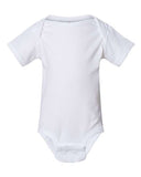 RADYAN® Infant Fine Jersey Bodysuit Soft Cotton Baby One-Piece with Snap Closure