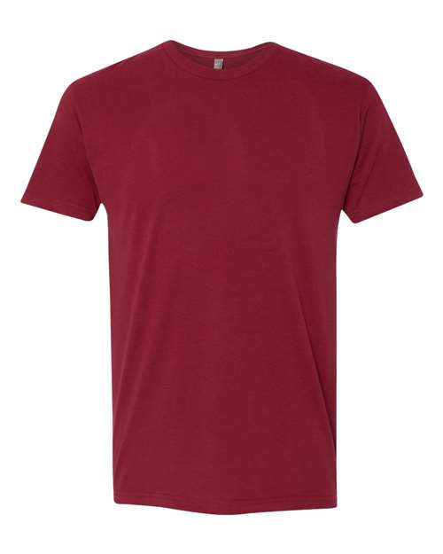 Next Level® Men's Sueded Crewneck Short Sleeve T-Shirt