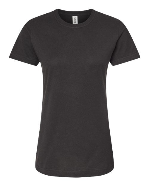 Tultex® Women's Fine Jersey Classic Fit Short Sleeve T-Shirt
