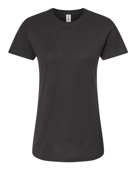 Tultex® Women's Fine Jersey Classic Fit Short Sleeve T-Shirt