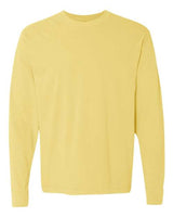 Comfort Colors® Garment-Dyed Heavyweight Long Sleeve T-Shirt